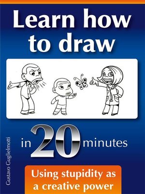 cover image of Learn how to draw in 20 minutes